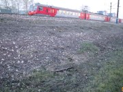 Real Public Sex Near The Railroad | CUM IN PANTIES 3/16