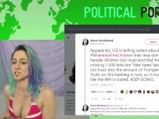 POLITICAL PORNO: INDIA VIRAL,GAZA PARTY+WE SUCK AT IMMIGRATION
