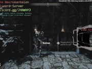 Sexrim Episode 43 - Serana's Home