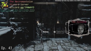 Sexrim Episode 43 - Serana's Home