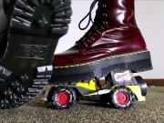 Toycar Crush with Doc Martens Boots (Trailer)