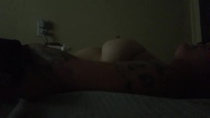 Astrid Hex Has An Orgasm