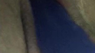 Juicy Fat Wet Pussy Cums On Dildo