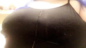 Big Tits Pierced Nipples