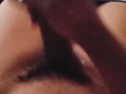 STROKIN BBC CUMSHOT