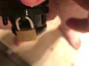 18 Year old Teen Chastity!