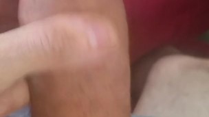 Big Fat Thick Cock jack off.
