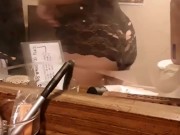 Big ass white girl