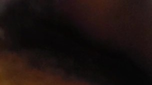 Playing around with black dick.