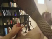 POV Personal Dance In Crotchless Pantyhose 8/16