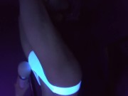 Inverted tease~ Kiss the tip :3