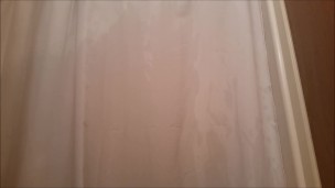 Man Takes Hot & Soapy Shower