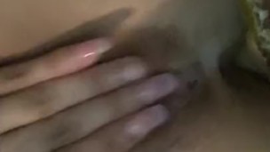 Horny alone with no cock