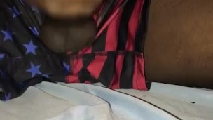 Young BBC Jerking Off *Cumshot*