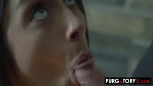 PURGATORYX Beauty And The Priest Part 3 with Lilly Hall