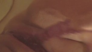 Pussy cumming so hard, watch the end its pulsing 
