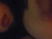 So horny- hard to be quiet..