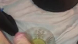 Piss bowl