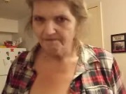 Sex Talk PART 2 MILF Talks about bondage nipple clamps and suckers. Toys an 16/16