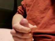 Squirting Cum - Screenshot 6 of 16 - Huge Cumshot