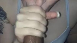 Blowjob Facials