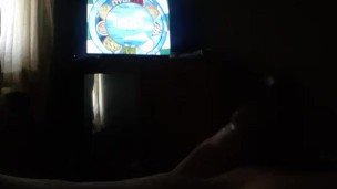 Spewing cum