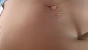 Worship my belly and stab me!