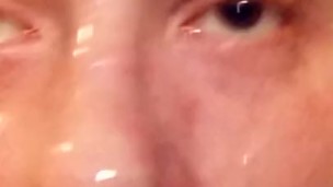 18yr old gave me a facial, end result. Part 2 ( facial aftermath )