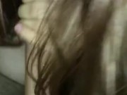 Teen loves Sucking Daddies Cock! 10/16