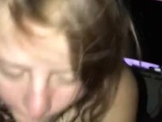 Teen loves Sucking Daddies Cock! 13/16