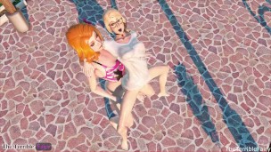 TTF - Normal Day at the Pool AC