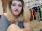 Sex Talk PART 3 MILF talks about asses! Butt plugs. Vibrators. First time. 11/16