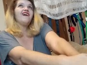 Sex Talk PART 3 MILF talks about asses! Butt plugs. Vibrators. First time. 3/16