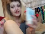 Sex Talk PART 3 MILF talks about asses! Butt plugs. Vibrators. First time. 5/16