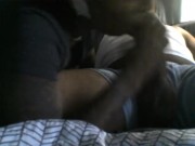 SHE LOVES MY DICK MORE THEN HER MANS 4/16