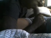 SHE LOVES MY DICK MORE THEN HER MANS 8/16