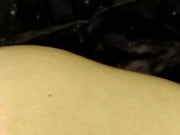 Stuffing FAT COCK into BIG OILED UP ASS + Pussy 4/16