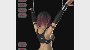 The prison - interactive animation
