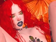 Cherry Pop Fucking A Rich Couple In Their Penthouse!