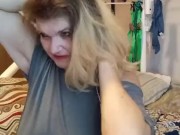 MILF's DIY Sex Toy Collection
