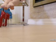 16CM HIGH HEELS PAINFUL STANDING