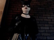 Holding a Masochistic Bitch  - Curvy Femdom JOI CEI
