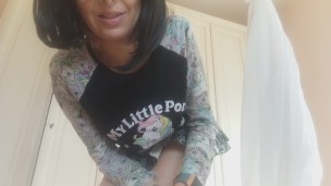 my anal orgasm with so many farts