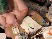 Boobs Ross - Lollipop Speedpaint