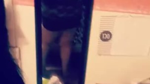 Sexy lil tease