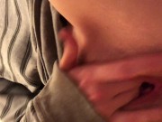 A real orgasm - Screenshot 10 of 16 - Fingering