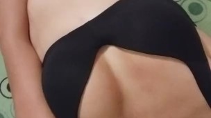 Estoy sola y muy caliente