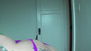 My First Time With Nipple Clamps (2015)