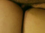 Light Skin Ebony BBW Milf Gets Pounded And Loves Anal For Facial 13/16