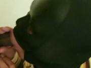 Light Skin Ebony BBW Milf Gets Pounded And Loves Anal For Facial 2/16